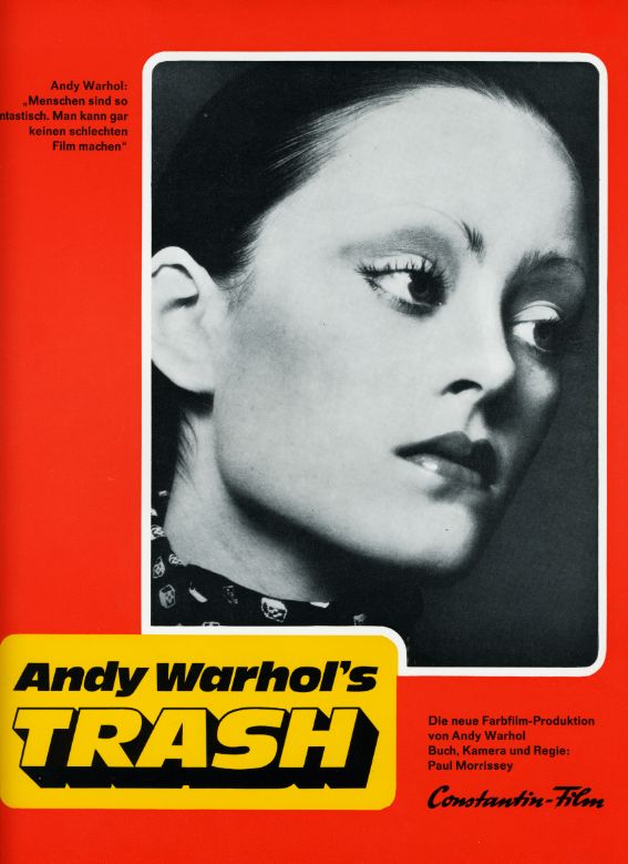 Andy Warhol S Trash Original Ah Foto Joe Dallesandro Ebay