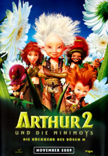 Arthur und die Minimoys 2