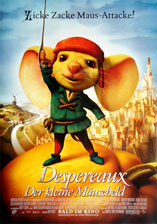 Despereaux - Der kleine Museheld#