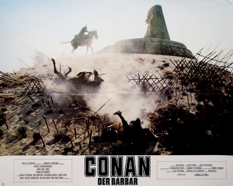 Conan der Barbar