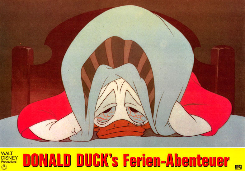 Donald Duck's Ferien-Abenteuer