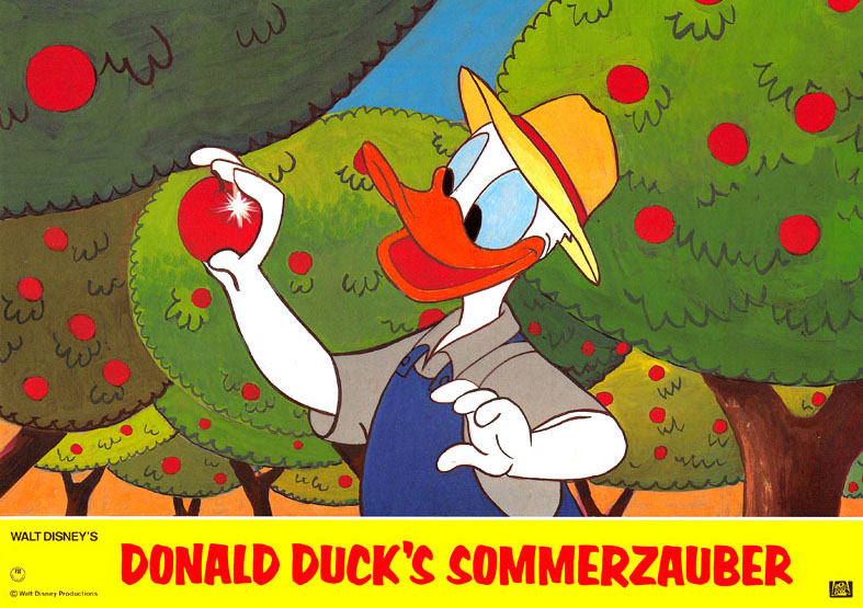 Donald Duck's Sommerzauber