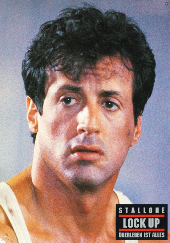 Lock Up Original Xxl Ah Foto Sylvester Stallone Super Ebay