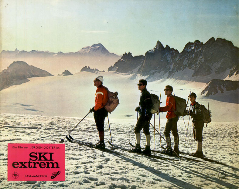 Ski extrem