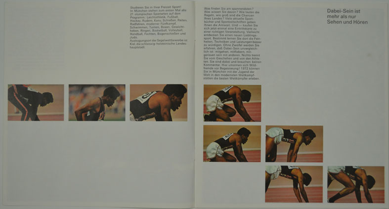 Olympische Spiele 1972