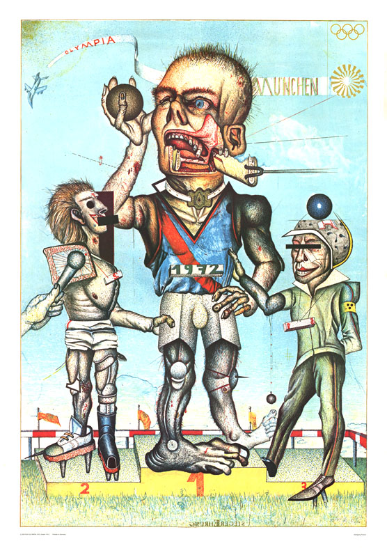 Olympische Spiele 1972