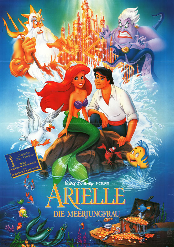 Arielle - Die Meerjungfrau