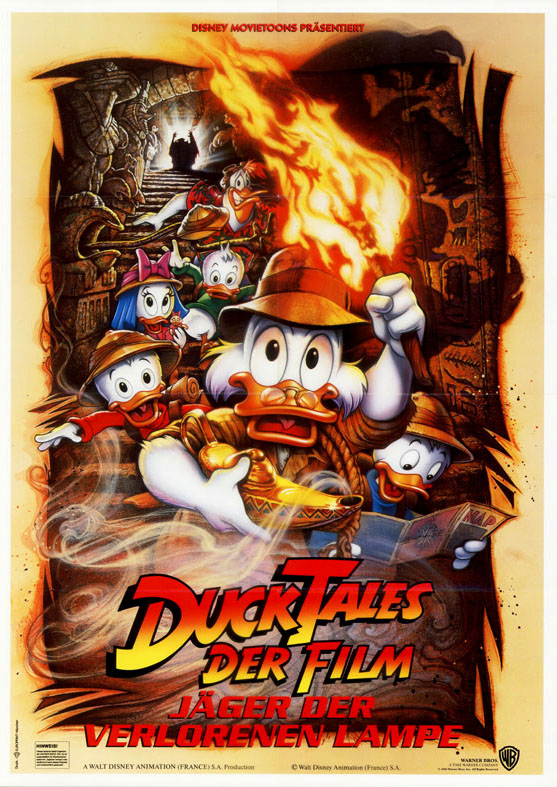 Duck Tales - Der Film - Jäger der verlorenen Lampe