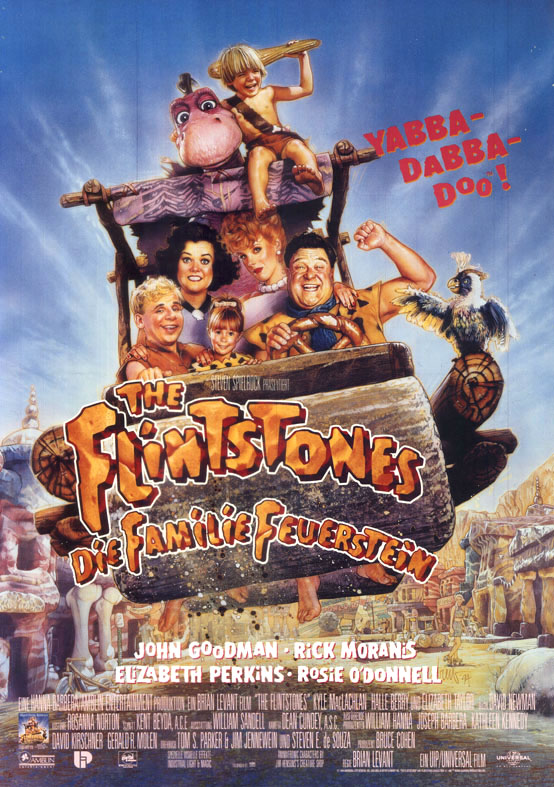 The Flintstones - Die Familie Feuerstein