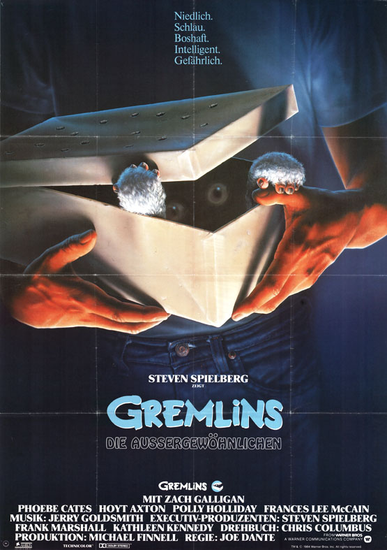 Gremlins - Die Aussergewöhnlichen
