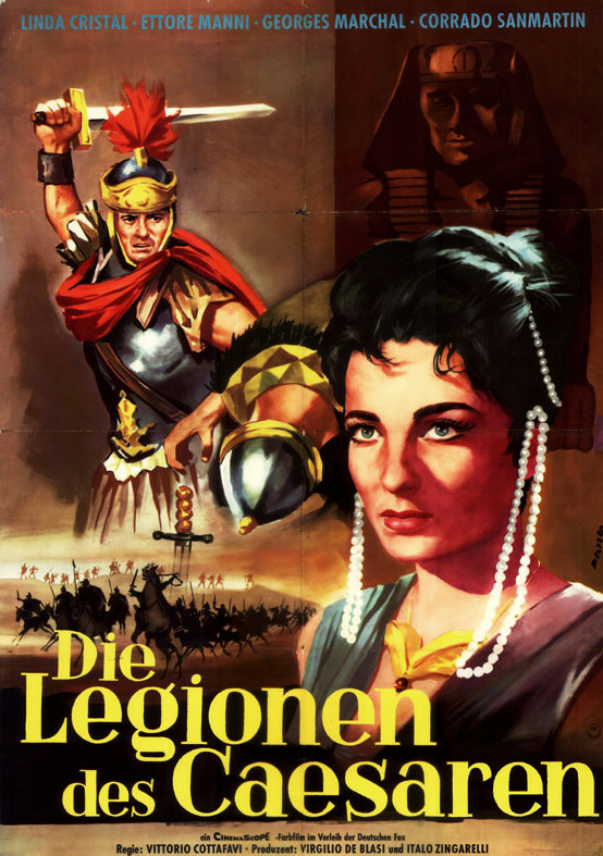 Die Legionen des Caesaren