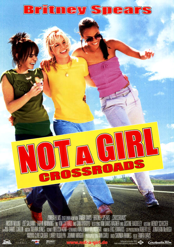 Not a Girl - Crossroads