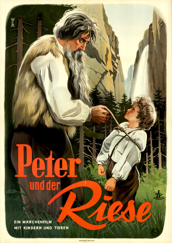 Peter und der Riese