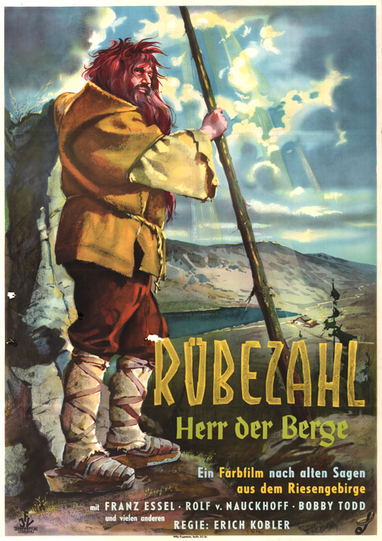 Rübezahl - Herr der Berge